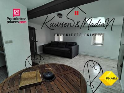 Appartement - 46 m² - 3 pièces