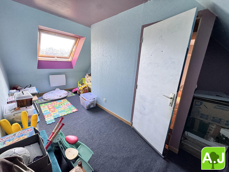 Maison - 105 m² - 5 pièces