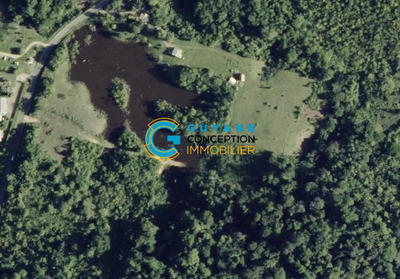 Terrain agricole - 6 130 m²