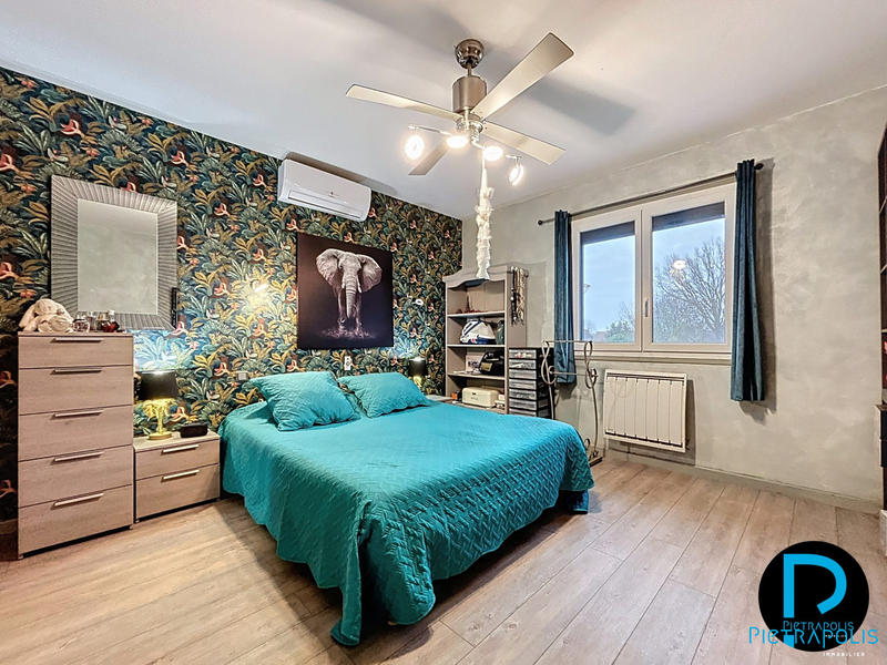 Maison - 133 m² - 4 pièces