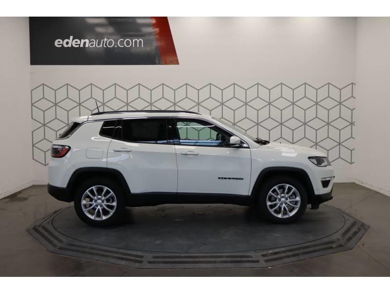 Jeep Compass II 1.3 Gse T4 190 ch Phev At6 4xe eAWD Limited
