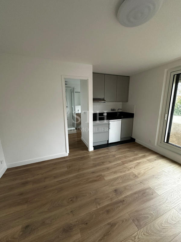 Appartement - 21 m² - 1 pièce