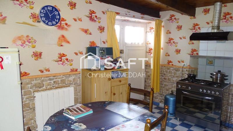 Maison - 150 m² - 5 pièces