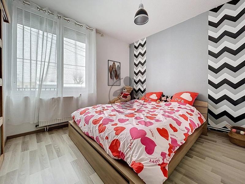 Maison - 100 m² - 4 pièces