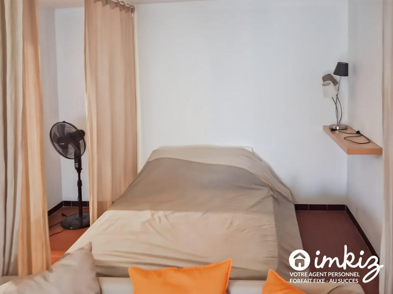 Appartement - 39 m² - 1 pièce