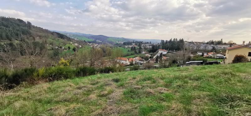 Terrain constructible - 928 m²