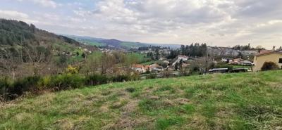 Terrain constructible - 928 m²