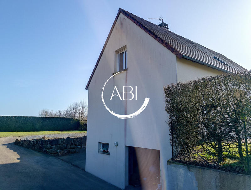 Maison traditionnelle - 115 m² - 4 pièces