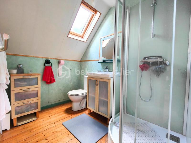 Maison - 113 m² - 7 pièces