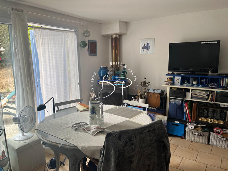 Maison - 32 m² - 2 pièces