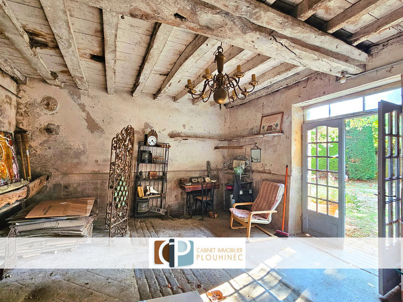 Maison - 180 m² - 5 pièces