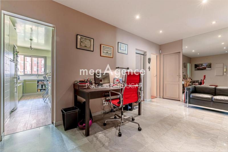 Appartement - 103 m² - 4 pièces