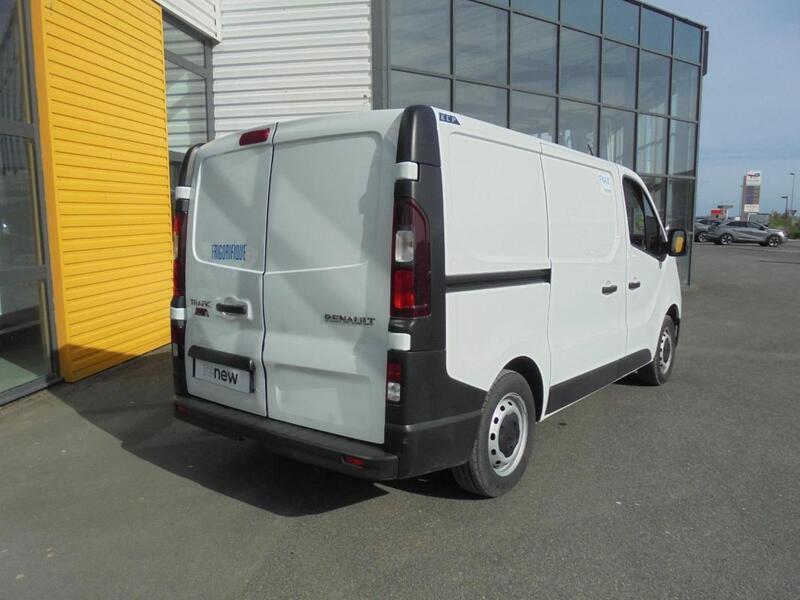 Renault Trafic Frigo L1h1 3t 2.0 Dci 130 Grand Confort