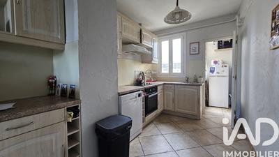 Appartement - 53 m² - 3 pièces