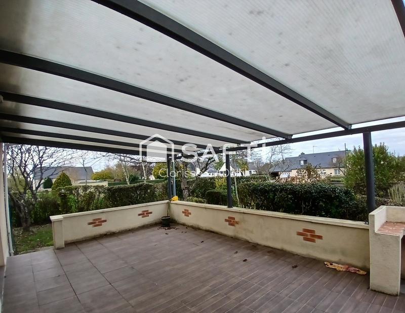 Maison - 127 m² - 7 pièces