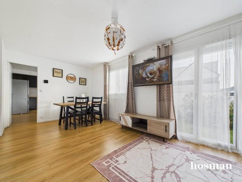 Appartement - 83 m² - 4 pièces