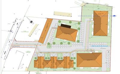 Appartement - 50 m² - 2 pièces