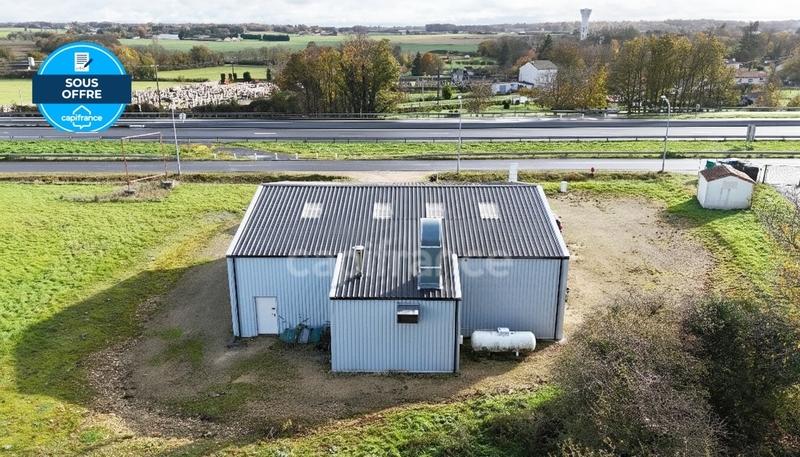 Local artisanal - 275 m²