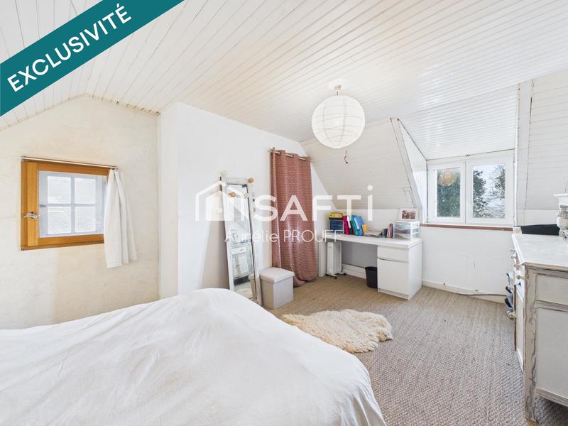 Ferme - 105 m² - 6 pièces