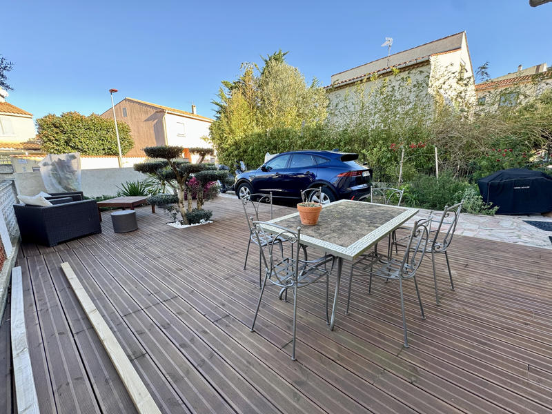 Appartement - 75 m² - 3 pièces