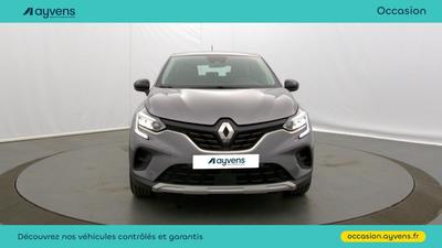 Renault Captur 1.6 E-Tech hybride 145ch Business -21