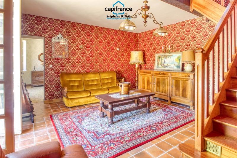 Propriété - 140 m² - 5 pièces