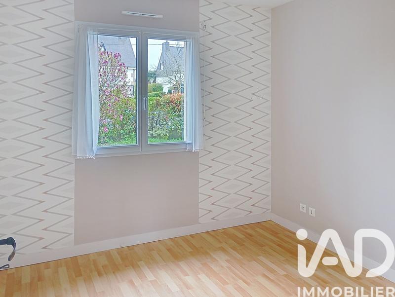 Maison - 72 m² - 4 pièces