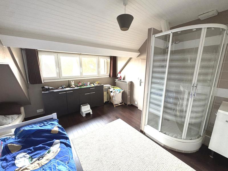 Maison ancienne - 378 m² - 9 pièces