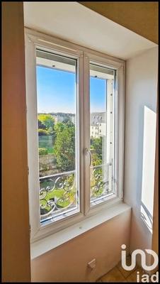 Appartement - 21 m² - 1 pièce