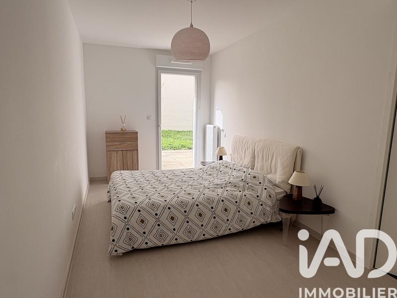 Appartement - 92 m² - 5 pièces