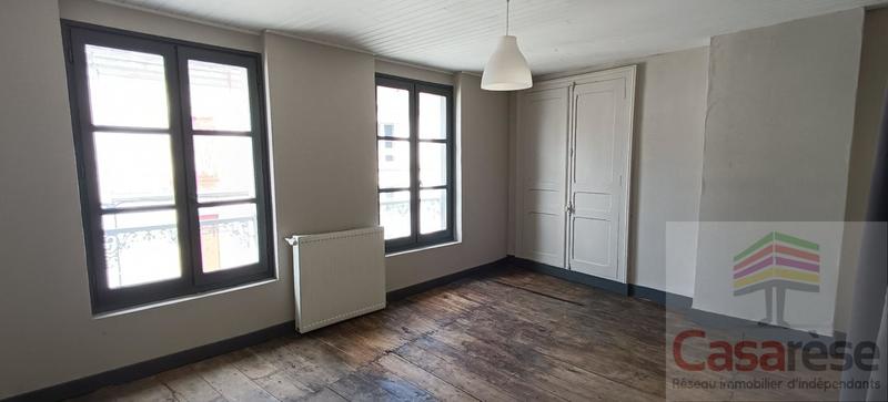 Maison - 76 m² - 4 pièces