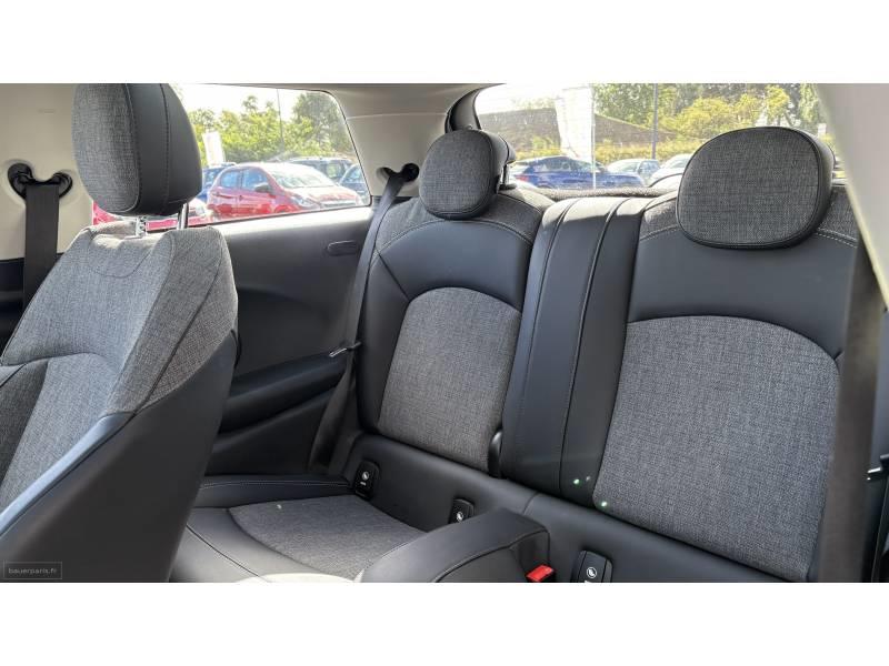 Mini 3 portes Hatch F56 Lci Cooper 136 ch Bva7 Edition Greenwich