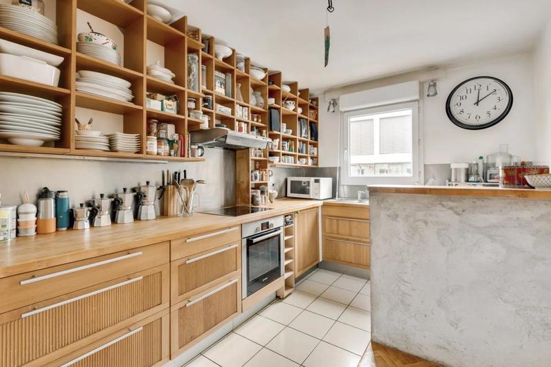 Appartement - 158 m² - 6 pièces