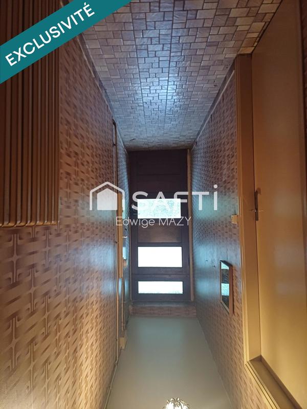 Maison - 98 m² - 5 pièces