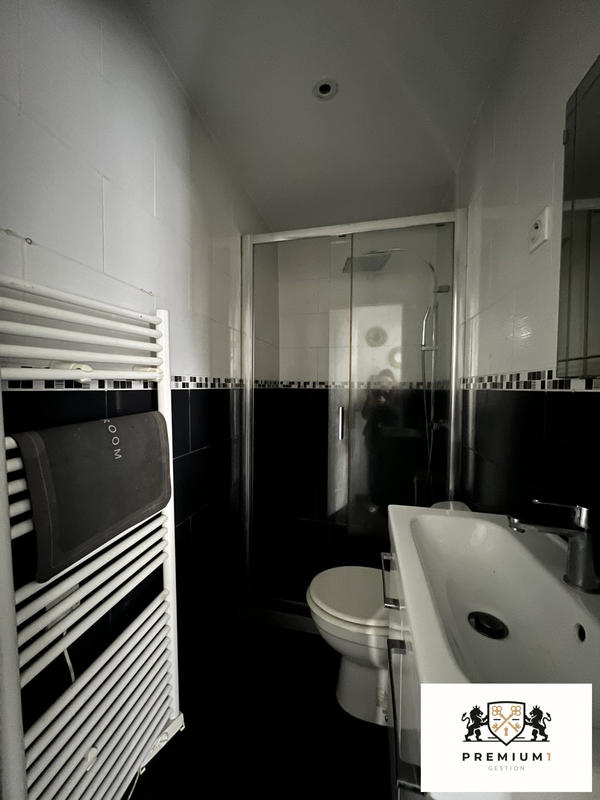 Appartement - 27 m² - 2 pièces