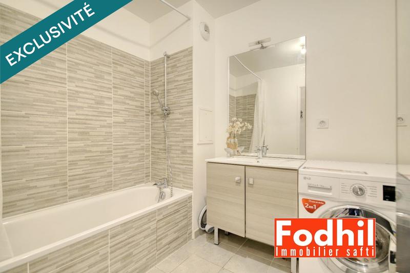 Appartement - 65 m² - 3 pièces