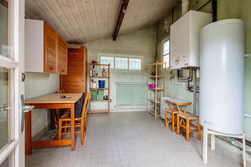 Maison - 80 m² - 5 pièces