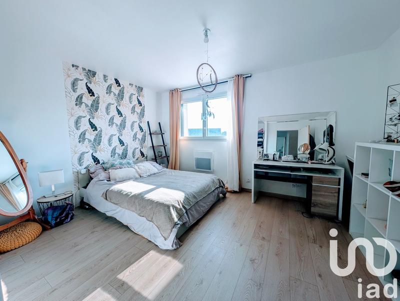 Maison - 123 m² - 5 pièces