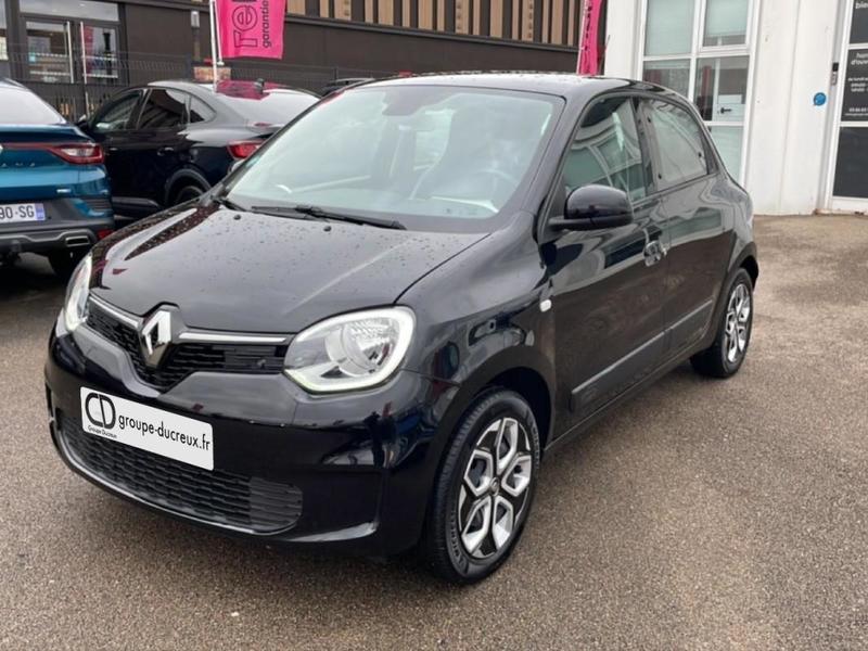Renault Twingo E-Tech Electrique III Equilibre