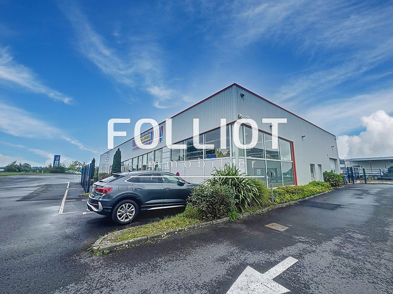 Local commercial - 1 000 m²