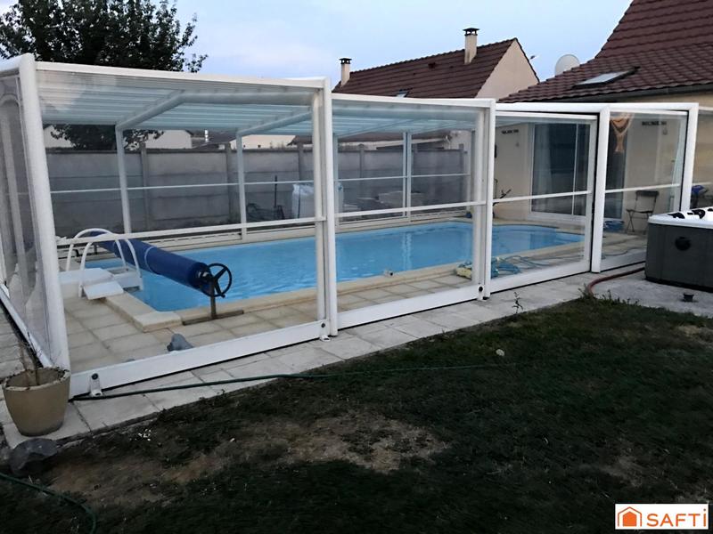 Maison - 153 m² - 6 pièces