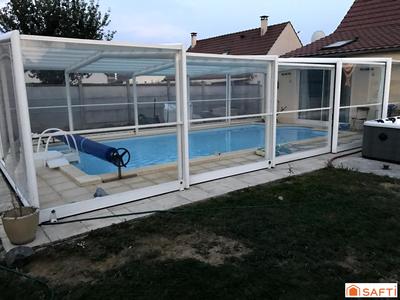 Maison - 153 m² - 6 pièces