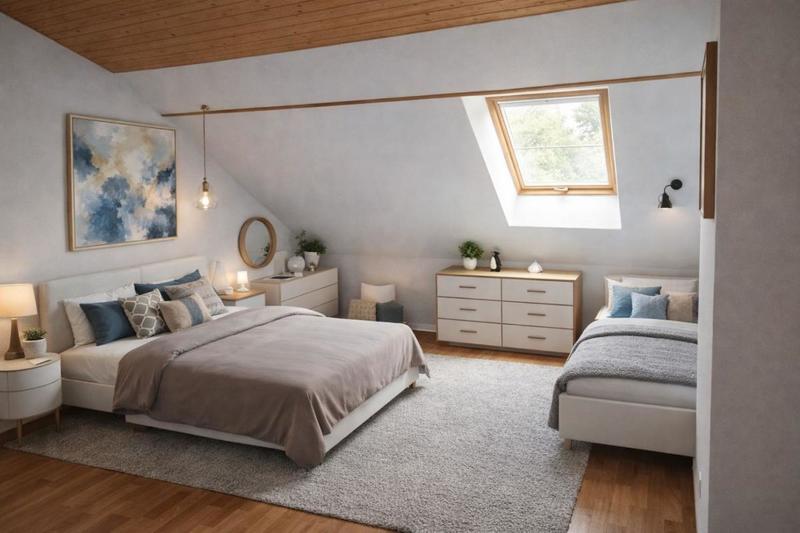 Maison - 240 m² - 10 pièces