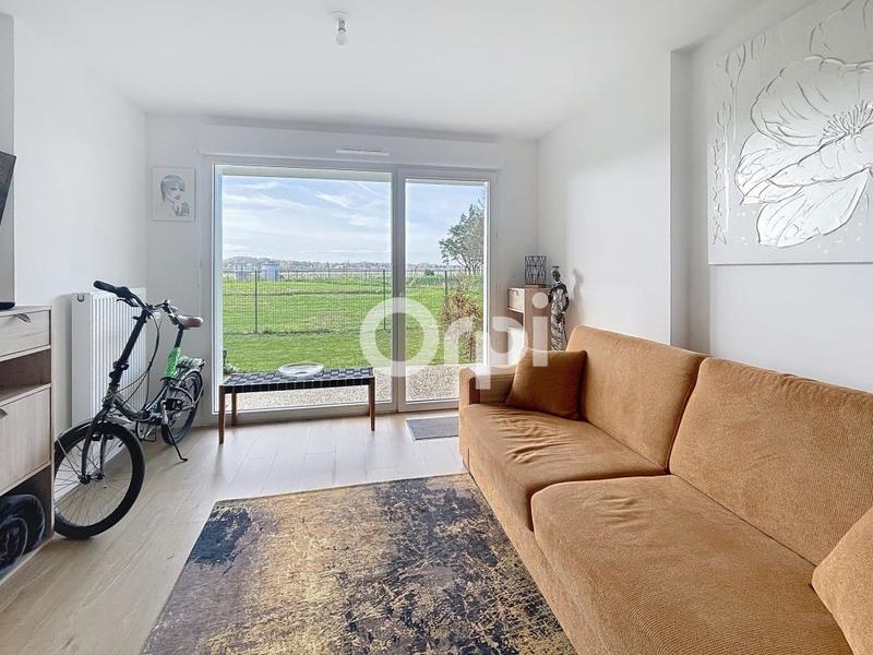 Appartement - 25 m² - 2 pièces