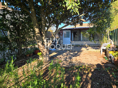 Maison - 42 m² - 2 pièces