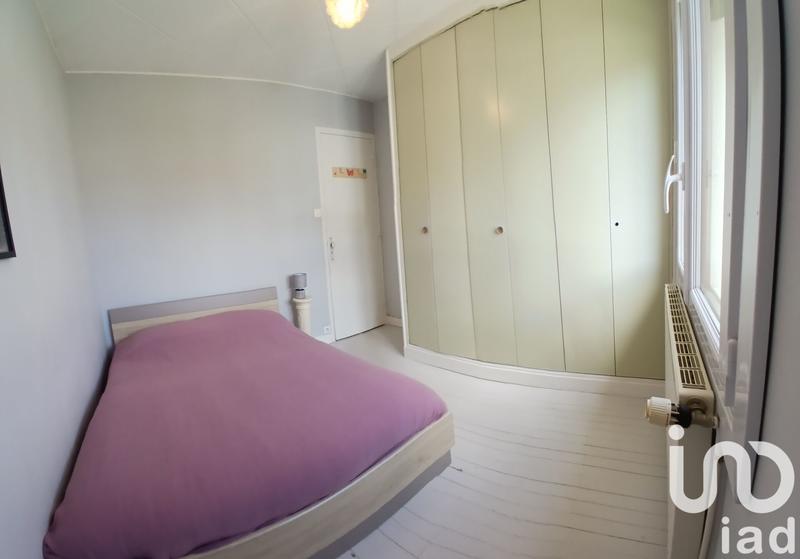 Maison - 73 m² - 4 pièces