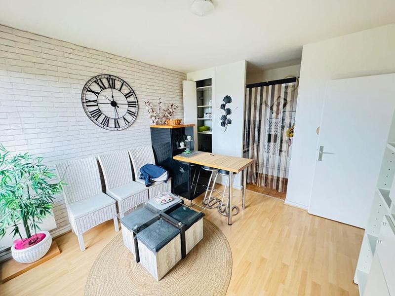 Appartement - 33 m² - 2 pièces