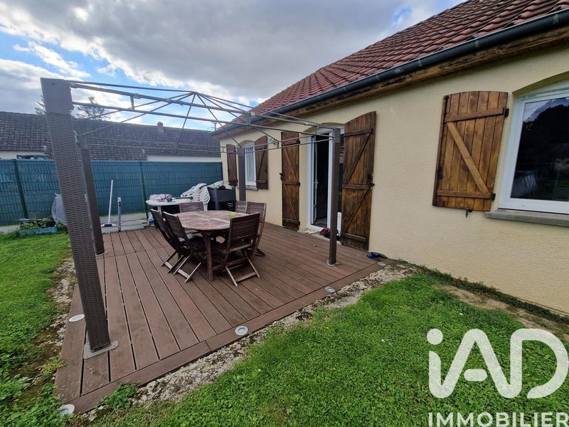 Maison - 92 m² - 4 pièces