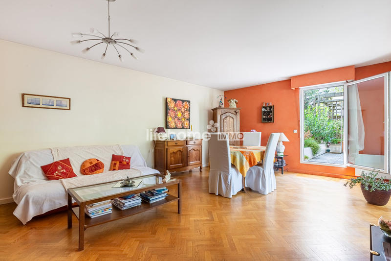 Appartement - 106 m² - 4 pièces