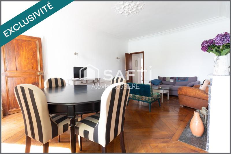 Appartement - 69 m² - 3 pièces